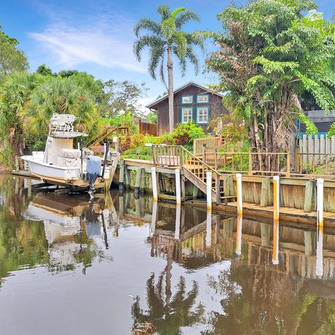 A home in Palm City