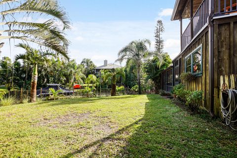 A home in Palm City