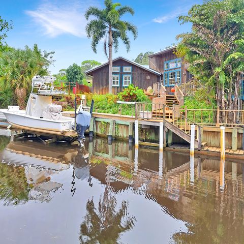 A home in Palm City