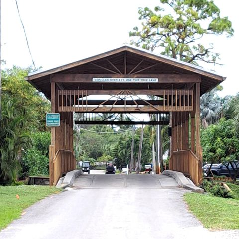 A home in Palm City