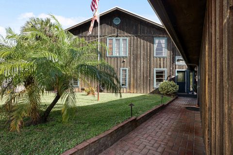 A home in Palm City