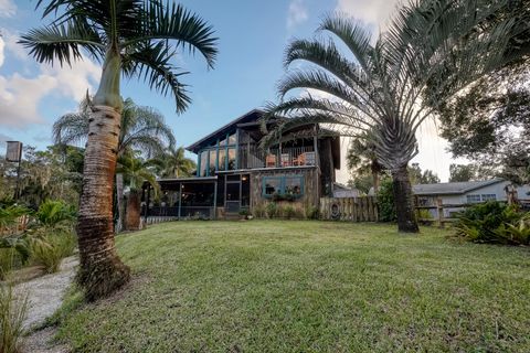 A home in Palm City