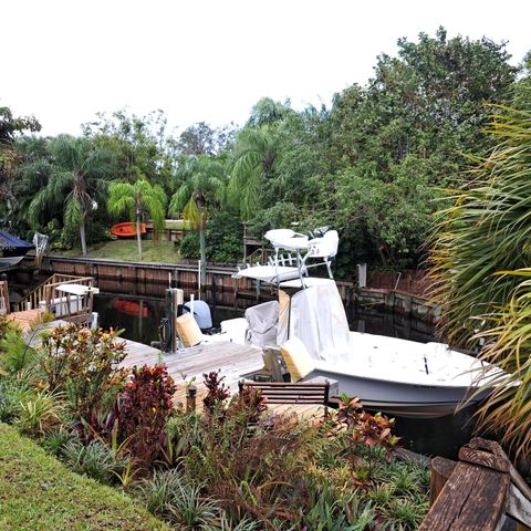 A home in Palm City