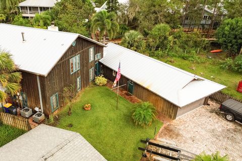 A home in Palm City