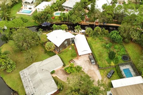 A home in Palm City