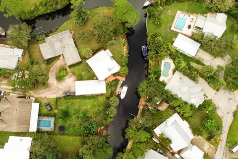 A home in Palm City