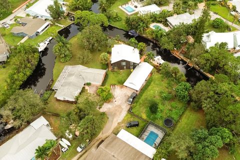 A home in Palm City