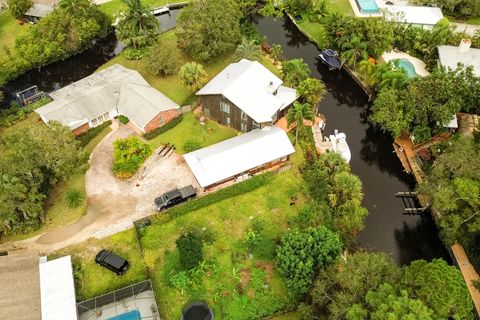 A home in Palm City