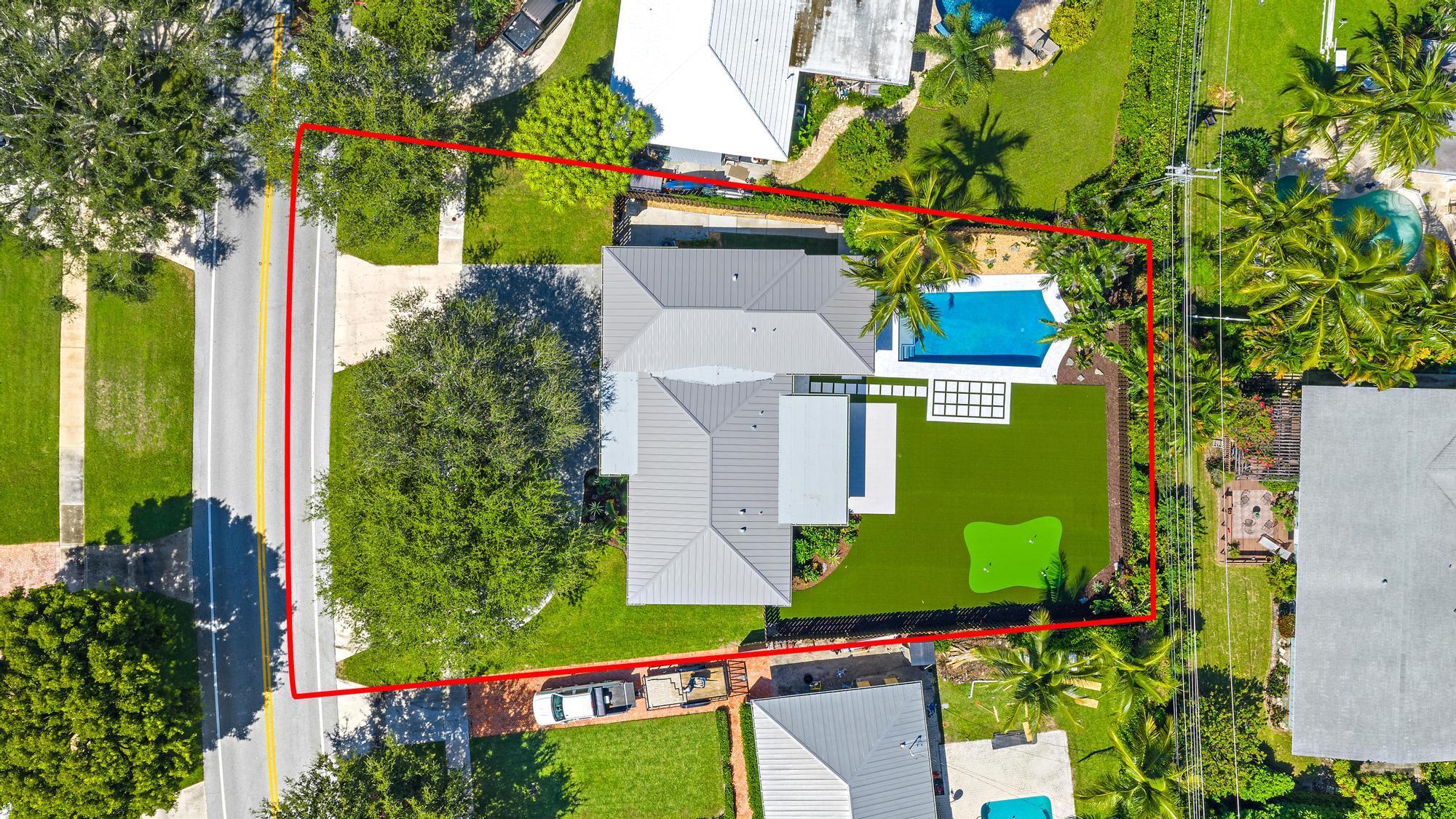 North Palm Beach Village - Residential