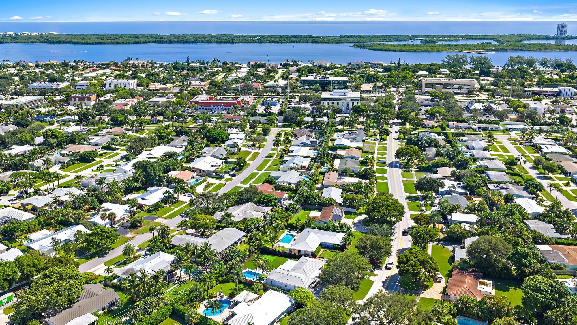 North Palm Beach Village - Residential