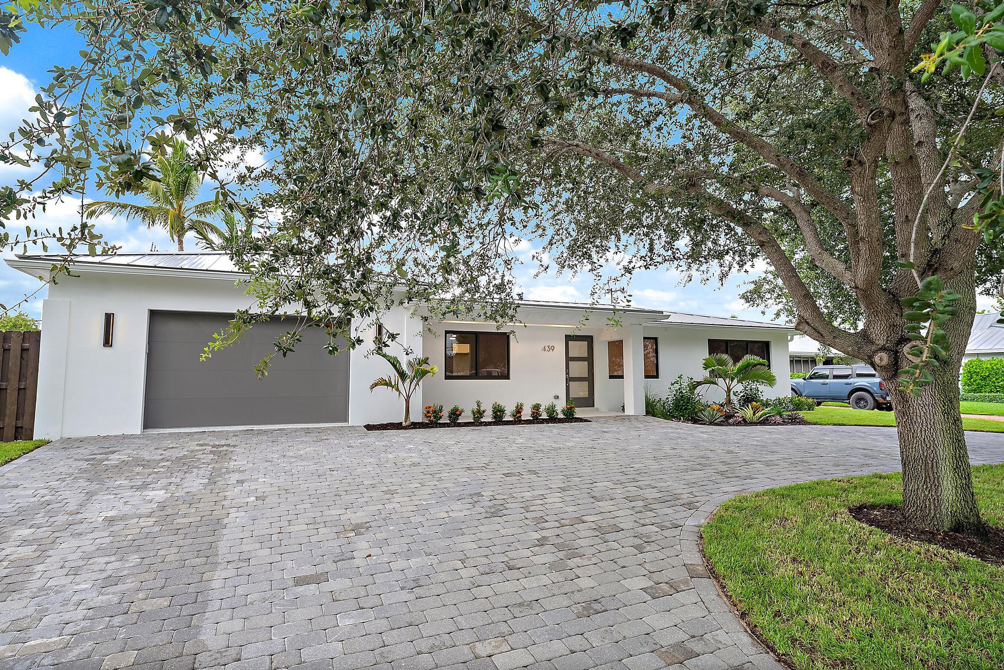 North Palm Beach Village - Residential