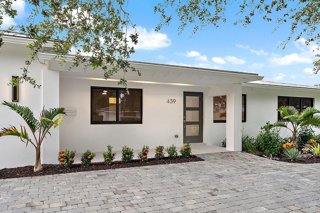 Photo of 439 Lighthouse Drive, North Palm Beach, FL 33408 (MLS # R11130256)