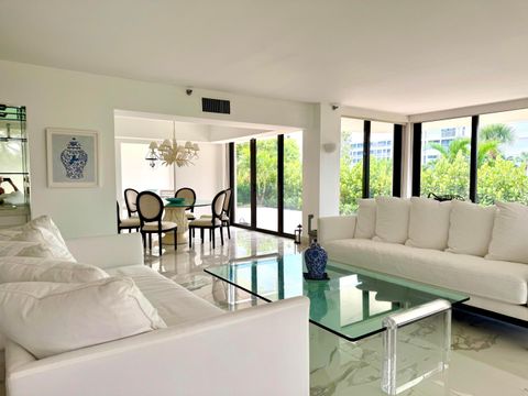 2580 S Ocean Boulevard 1a1 Palm Beach FL 33480