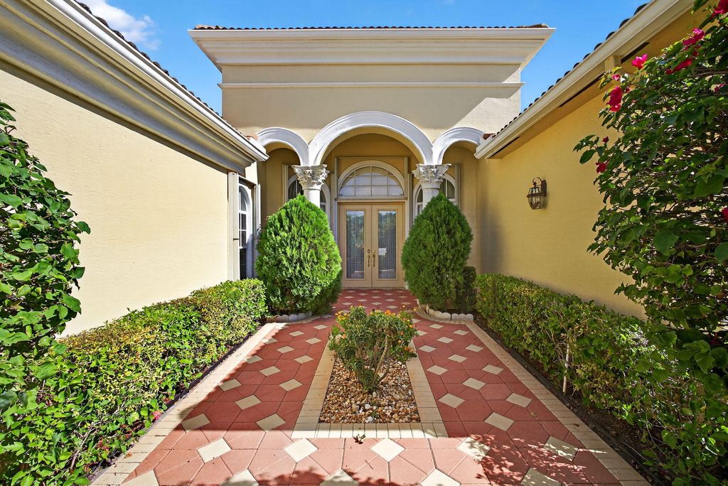 Photo of 9783 Via Grandezza W, Wellington, FL 33411 (MLS # R11117115)