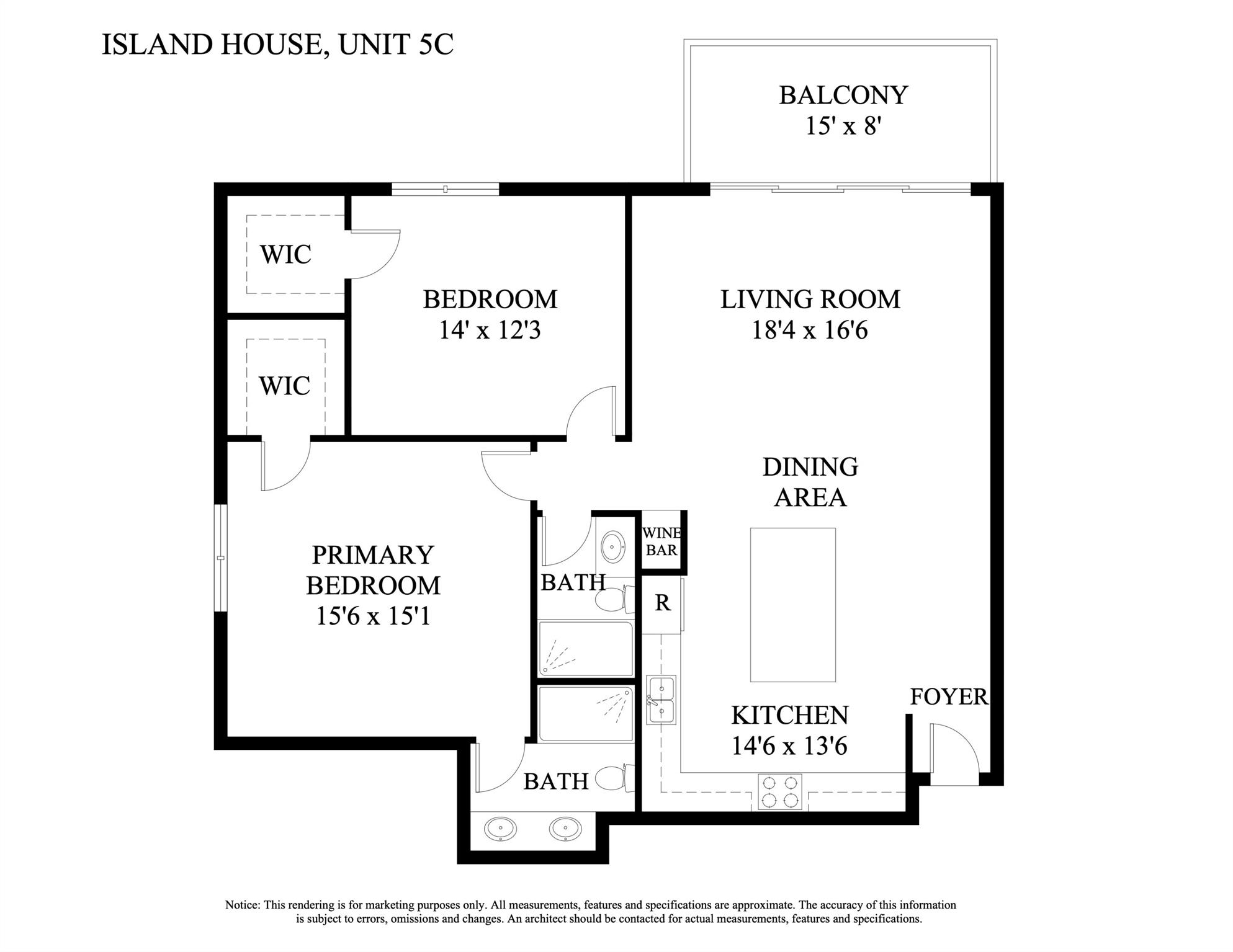 ISLAND HOUSE CONDO - Residential