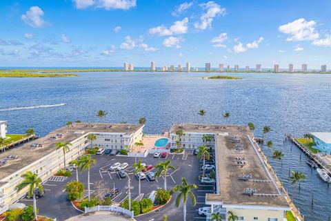 A home in North Palm Beach