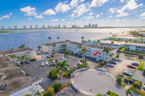 A home in North Palm Beach