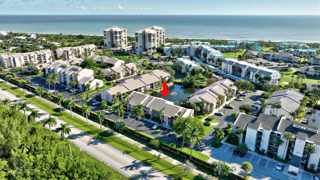 Photo of 2400 S Ocean Drive #3213, Fort Pierce, FL 34949 (MLS # R11132153)