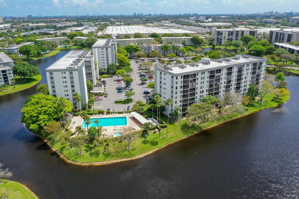 Photo of 2217 Cypress Island Drive #205, Pompano Beach, FL 33069 (MLS # R10975680)