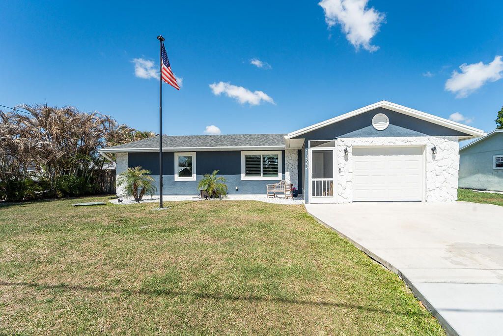 Photo of 1353 SW Gastador Ave, Port Saint Lucie, FL 34953 (MLS # B26000980)