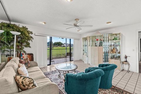 A home in Delray Beach