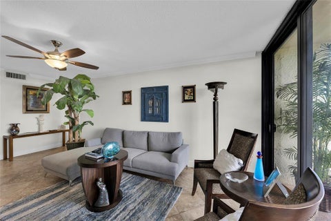 Tiny photo for 105 LAKE EMERALD Drive #711, Oakland Park, FL 33309 (MLS # B26075095)