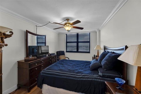 Tiny photo for 105 LAKE EMERALD Drive #711, Oakland Park, FL 33309 (MLS # B26075095)