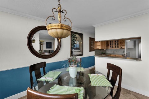 Tiny photo for 105 LAKE EMERALD Drive #711, Oakland Park, FL 33309 (MLS # B26075095)