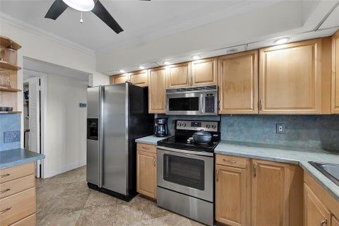 Tiny photo for 105 LAKE EMERALD Drive #711, Oakland Park, FL 33309 (MLS # B26075095)