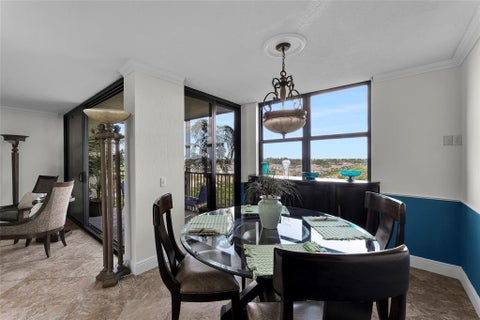 Tiny photo for 105 LAKE EMERALD Drive #711, Oakland Park, FL 33309 (MLS # B26075095)