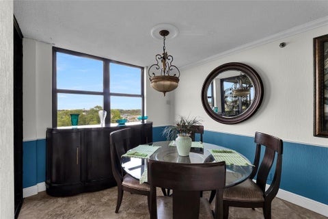 Tiny photo for 105 LAKE EMERALD Drive #711, Oakland Park, FL 33309 (MLS # B26075095)
