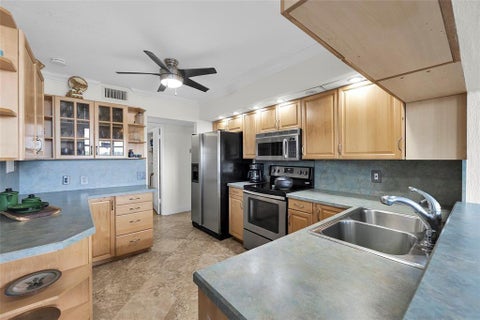 Tiny photo for 105 LAKE EMERALD Drive #711, Oakland Park, FL 33309 (MLS # B26075095)