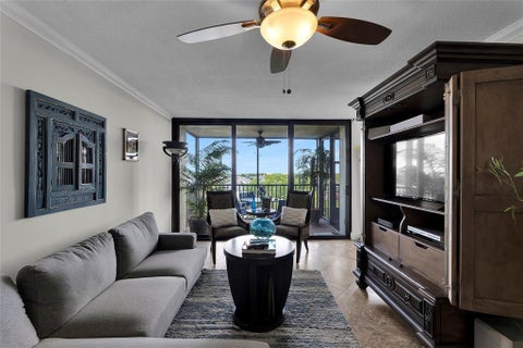 Photo of 105 LAKE EMERALD Drive #711, Oakland Park, FL 33309 (MLS # B26075095)