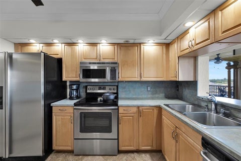 Tiny photo for 105 LAKE EMERALD Drive #711, Oakland Park, FL 33309 (MLS # B26075095)