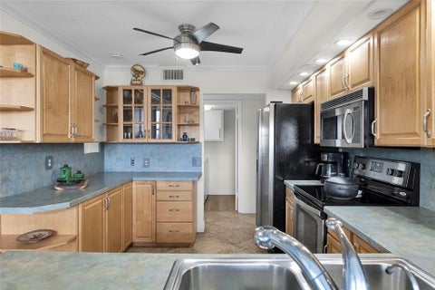 Tiny photo for 105 LAKE EMERALD Drive #711, Oakland Park, FL 33309 (MLS # B26075095)