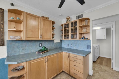 Tiny photo for 105 LAKE EMERALD Drive #711, Oakland Park, FL 33309 (MLS # B26075095)