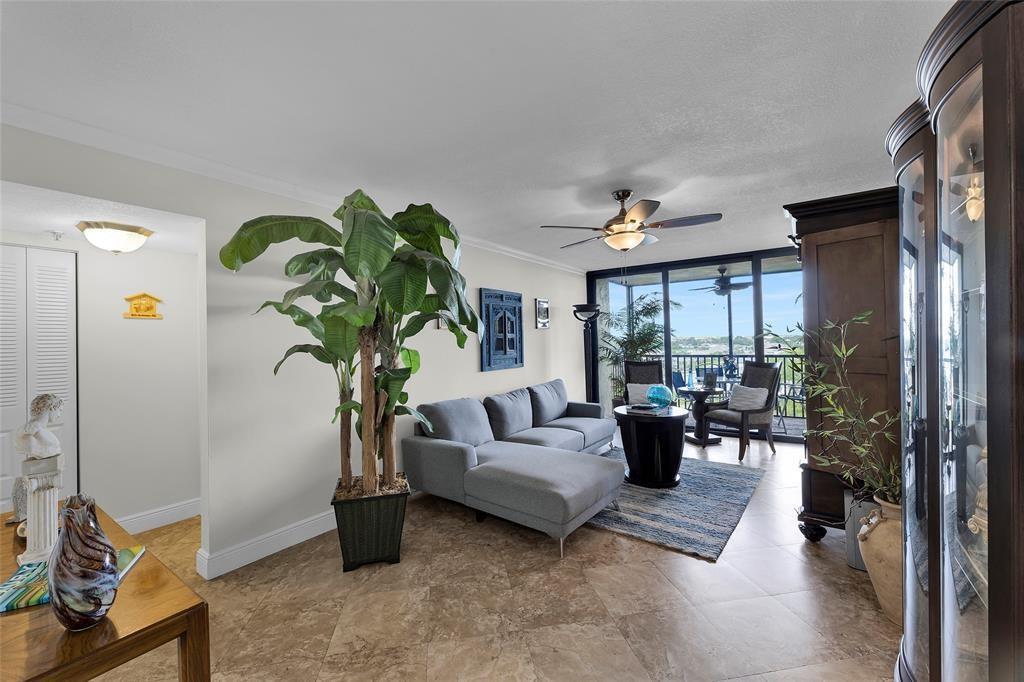 Photo of 105 LAKE EMERALD Drive #711, Oakland Park, FL 33309 (MLS # B26075095)