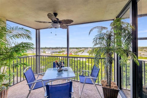Tiny photo for 105 LAKE EMERALD Drive #711, Oakland Park, FL 33309 (MLS # B26075095)