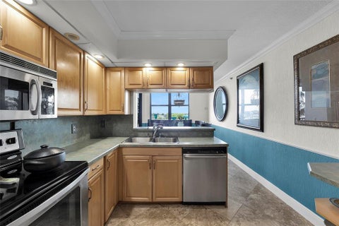 Tiny photo for 105 LAKE EMERALD Drive #711, Oakland Park, FL 33309 (MLS # B26075095)