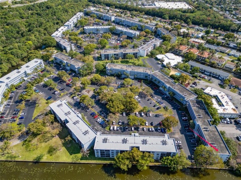 Tiny photo for 119 ROYAL PARK Drive #4H, Oakland Park, FL 33309 (MLS # B26076202)