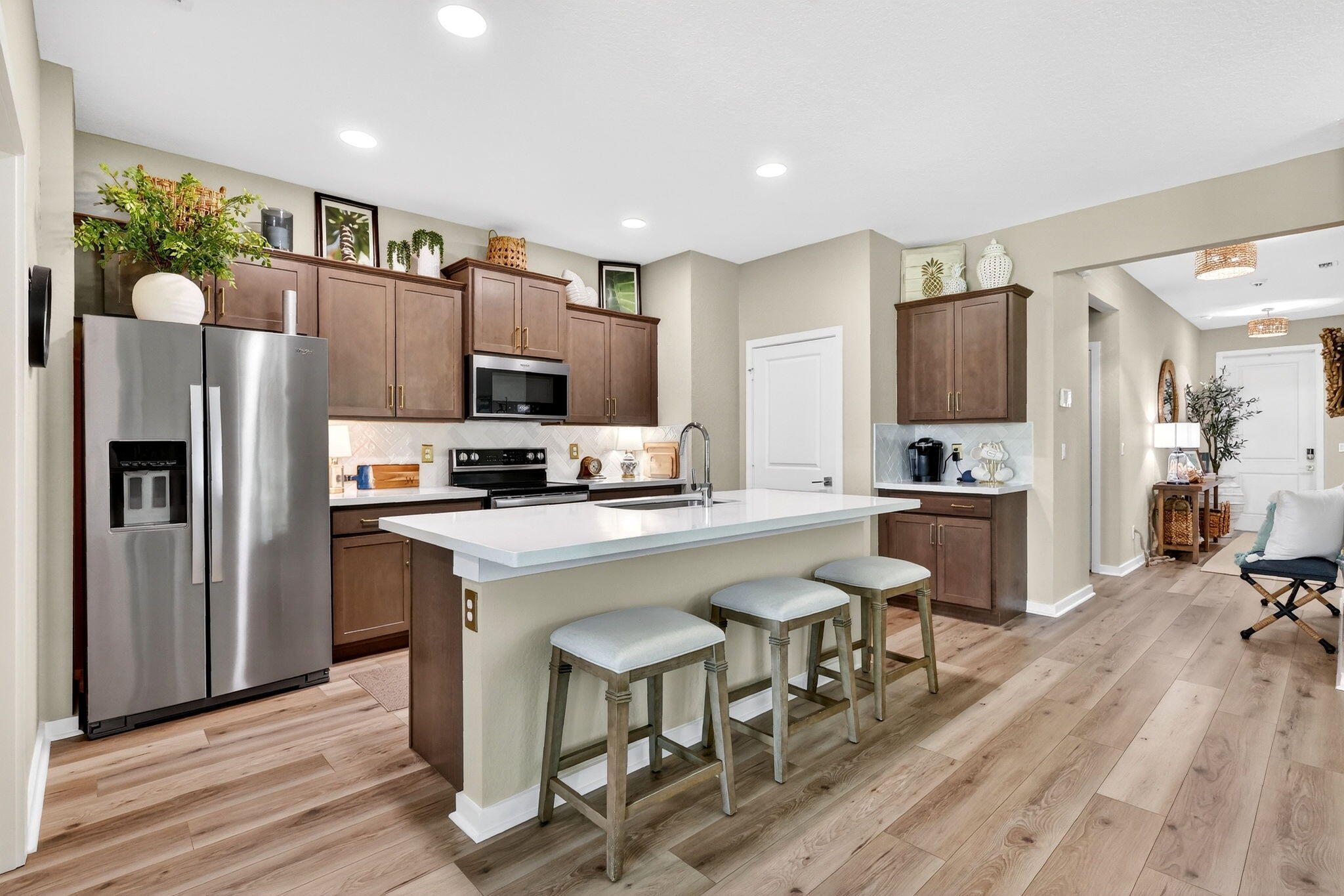 SEABRANCH - Residential