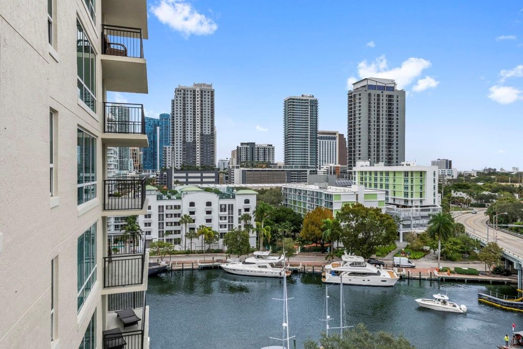 Photo of 600 W Las Olas Boulevard #909S, Fort Lauderdale, FL 33312 (MLS # F10546222)