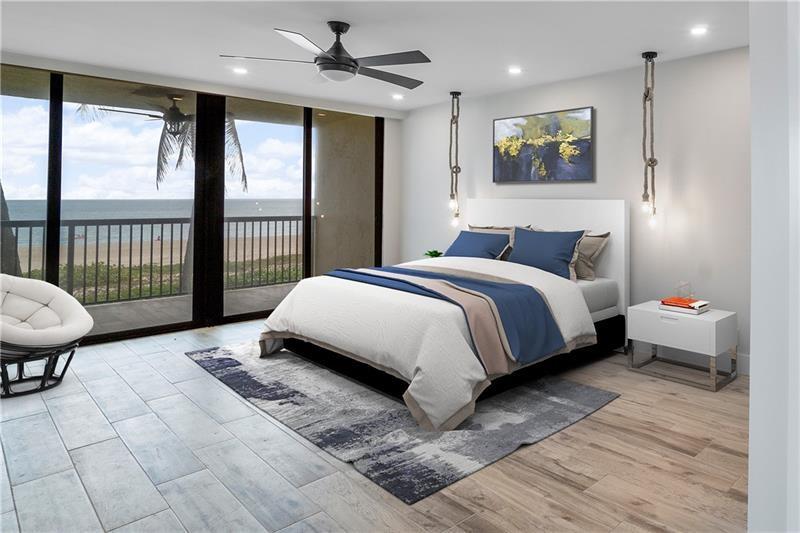 Ocean Townhomes - Residential