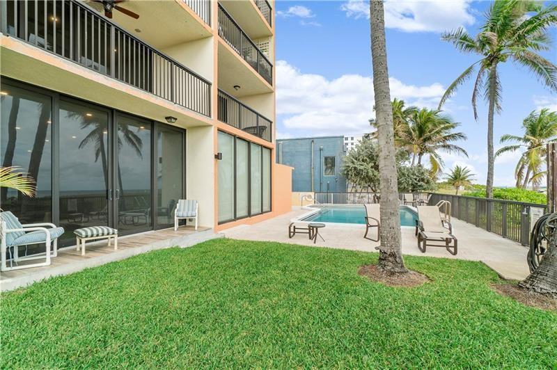 Ocean Townhomes - Residential