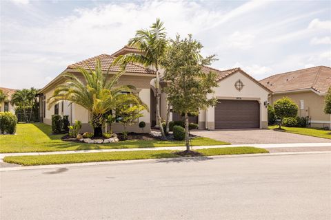 A home in Parkland