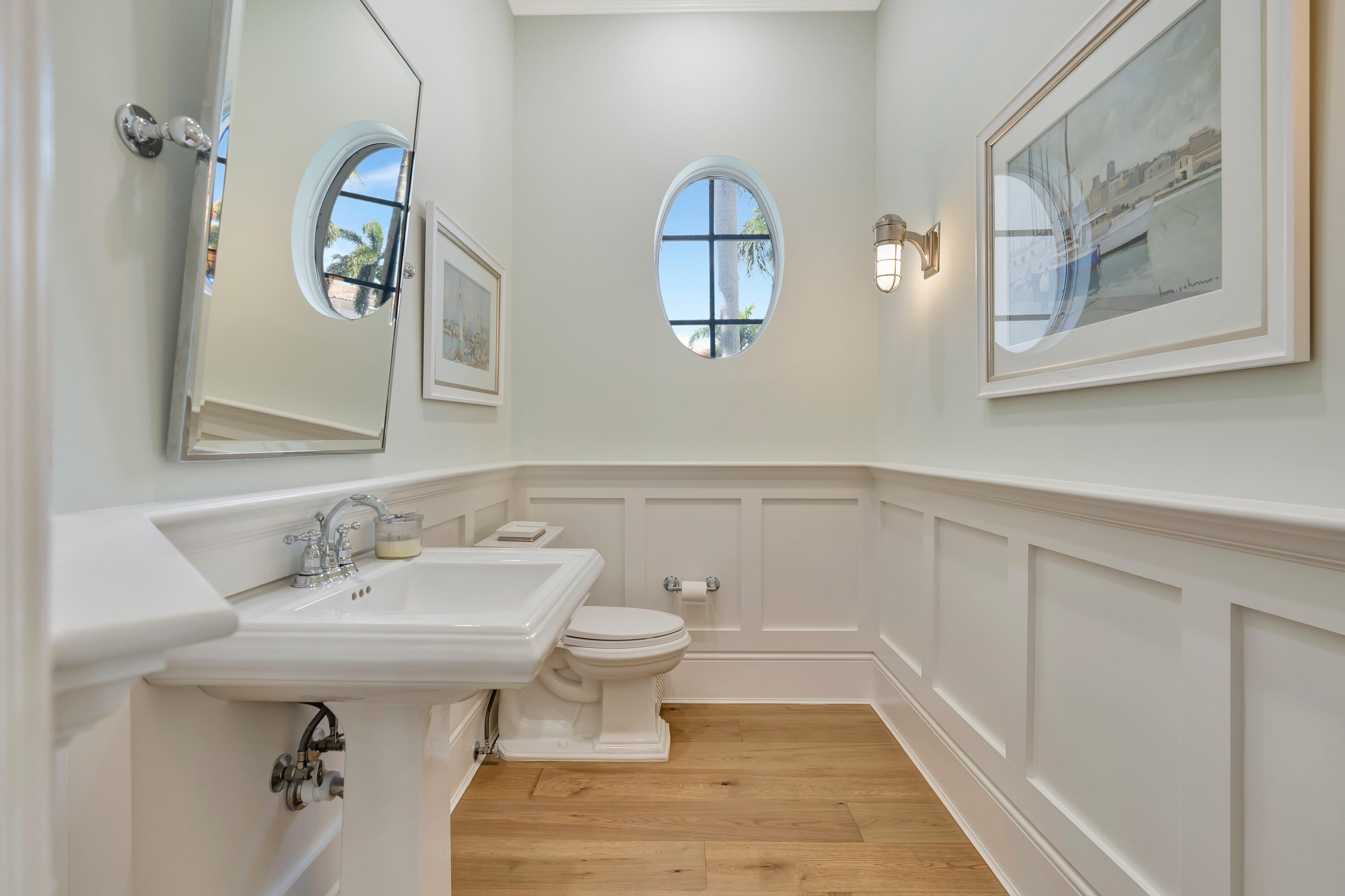 HARBOUR ISLES - Residential