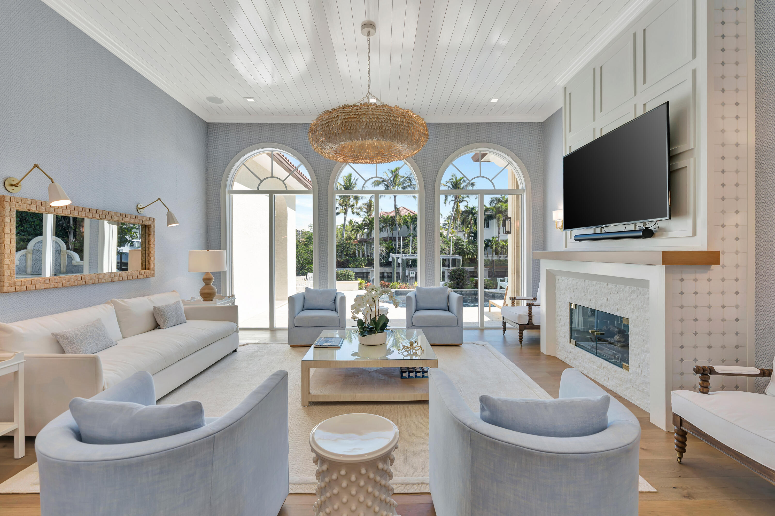 HARBOUR ISLES - Residential