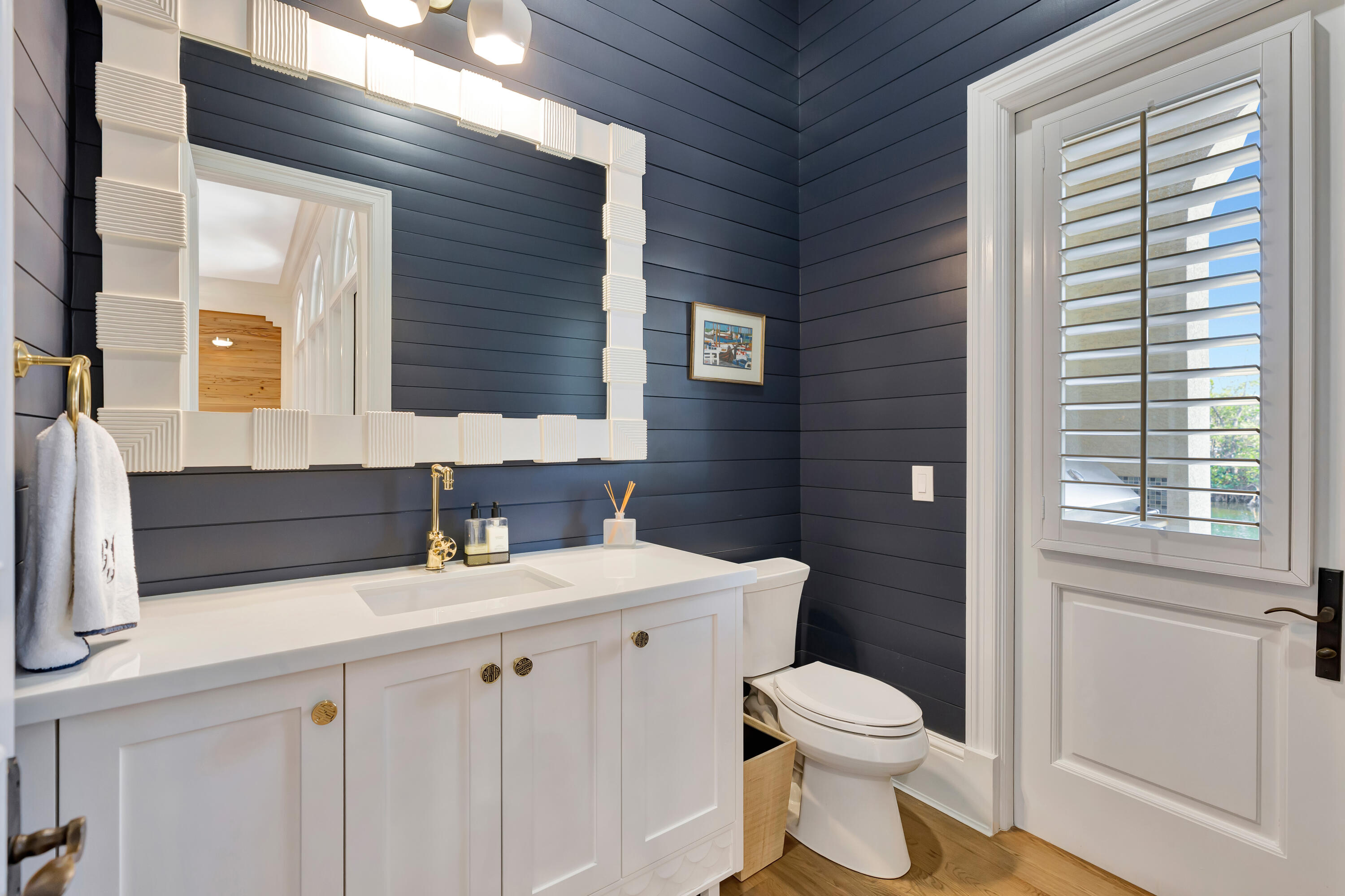 HARBOUR ISLES - Residential