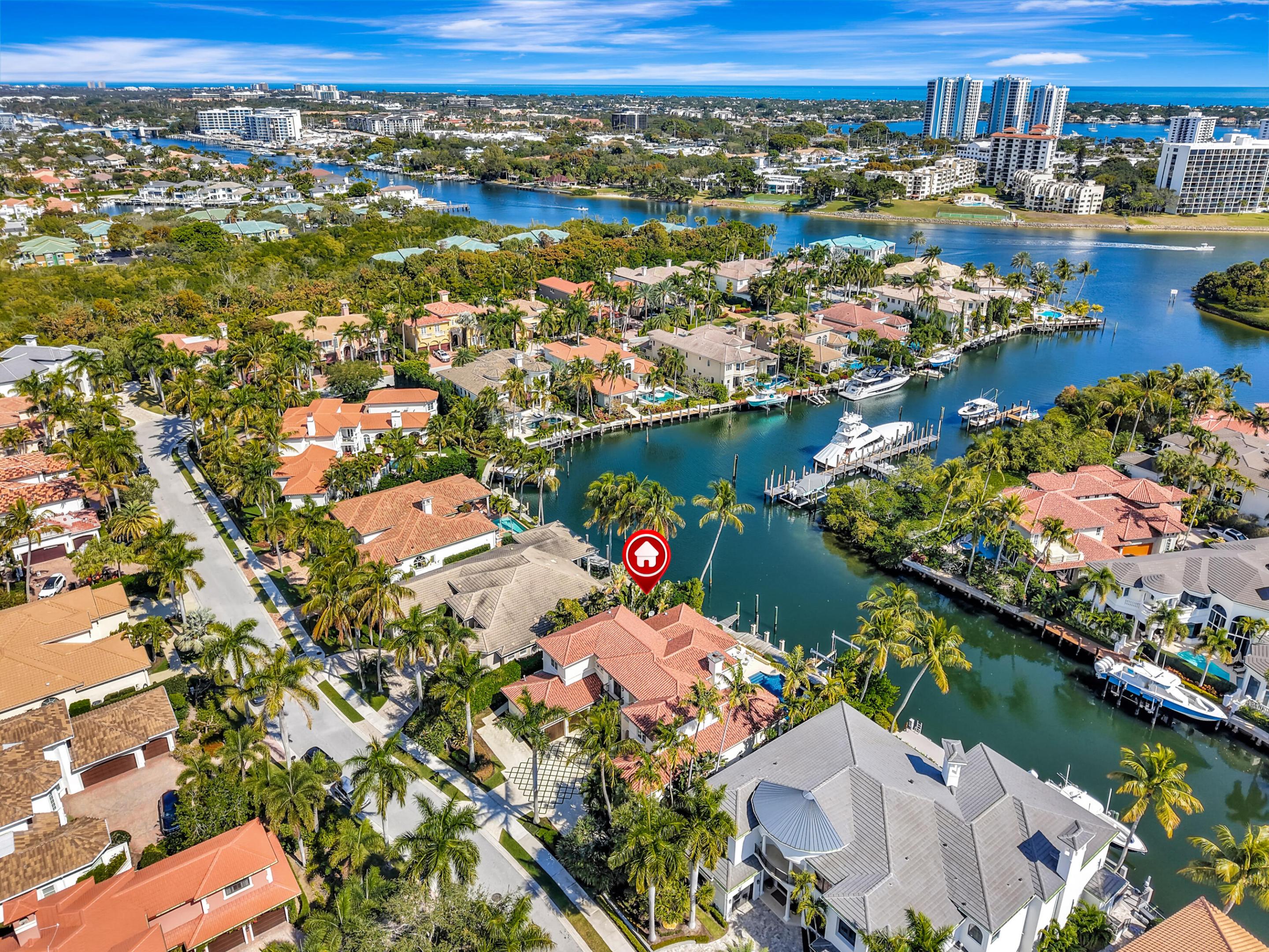 HARBOUR ISLES - Residential