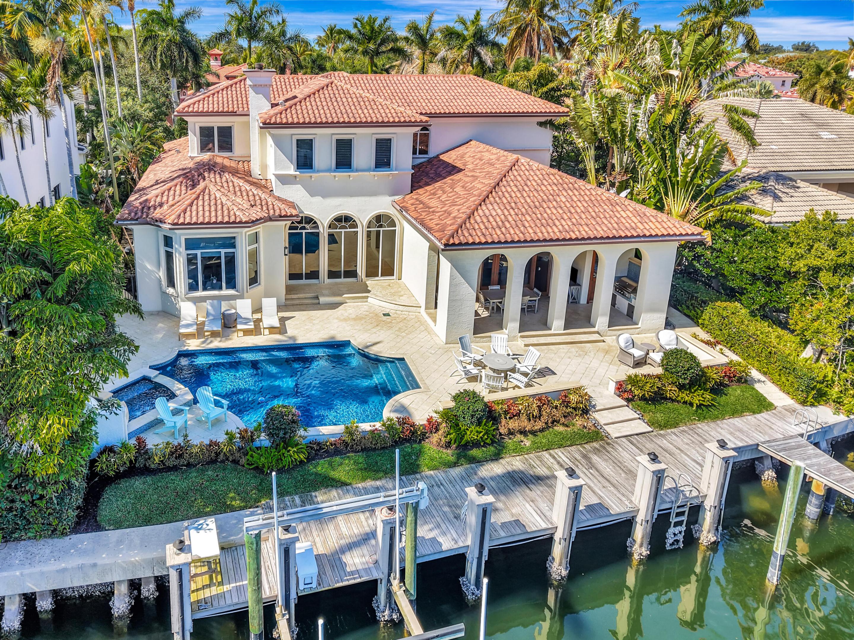 HARBOUR ISLES - Residential